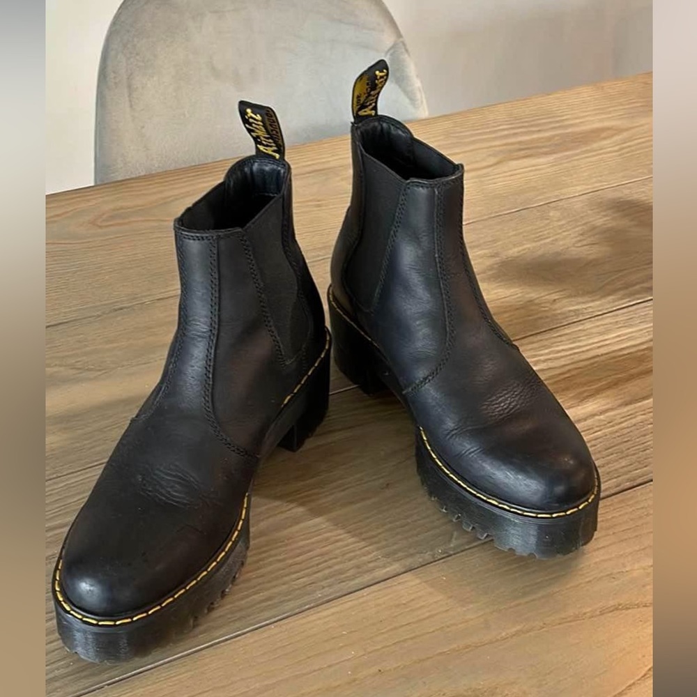 Dr. Martens Rometty Boots